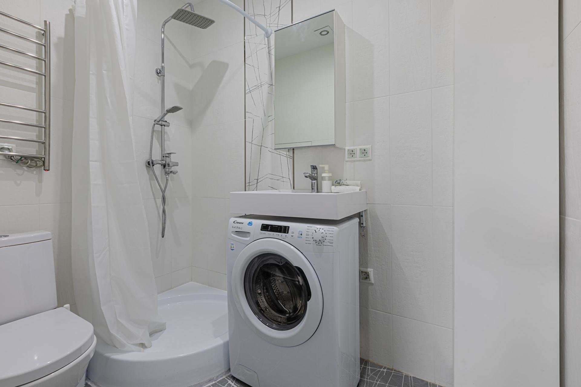 Маленькая квартира-студия 19,4 кв.