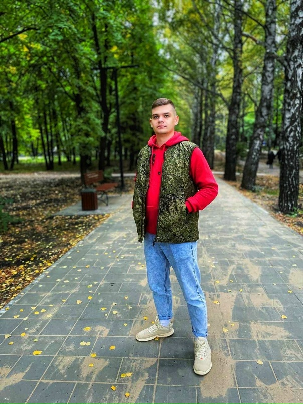 Денис Покровский | Ульяновск