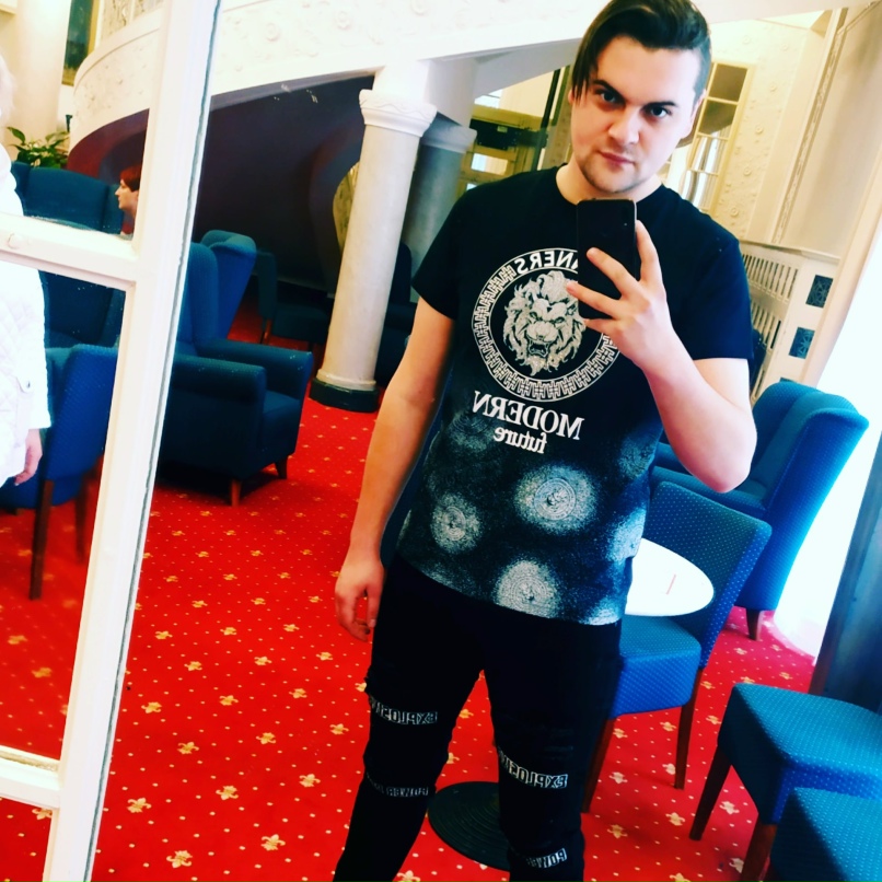 Дмитрий Любарский | Ostrava