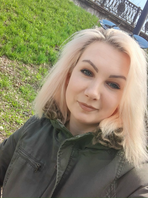 Алина Бойцова | Великие Луки