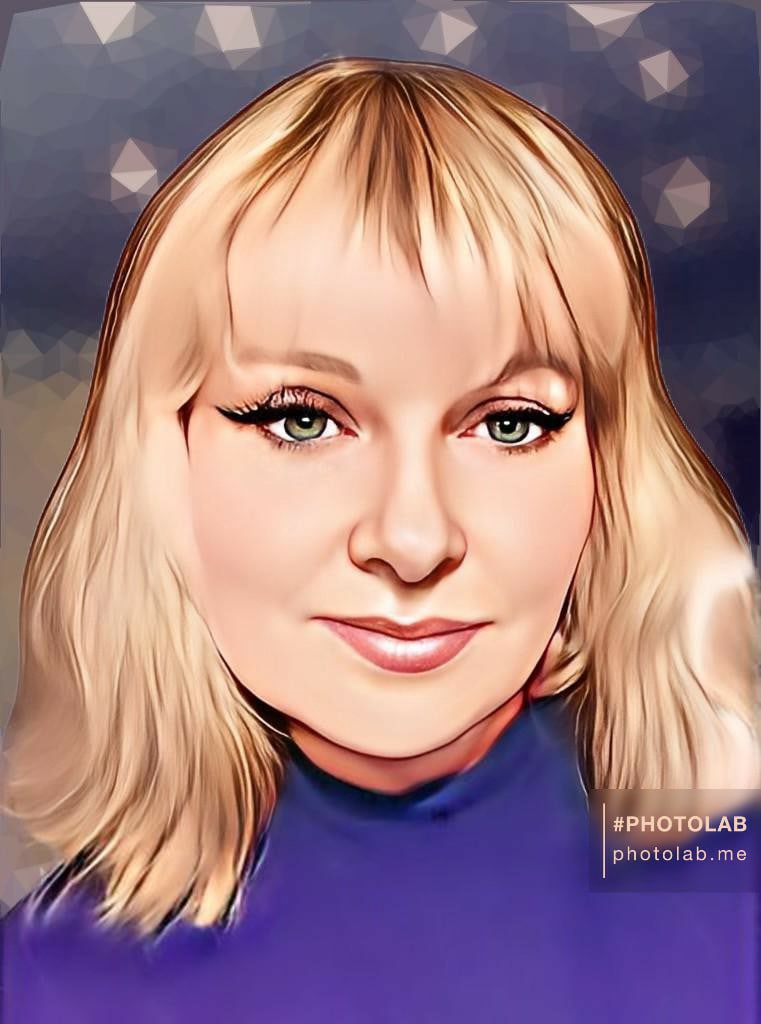 Валентина Захарова | Торез