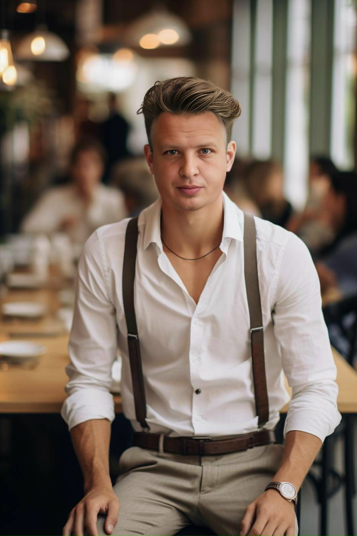Андрей Долганов | Искитим