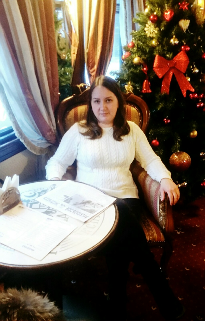 Анна Ивановская | Сортавала