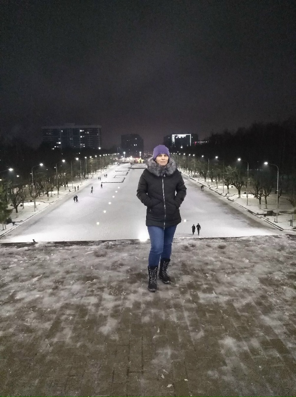 Оксана Вересова | Рыбинск