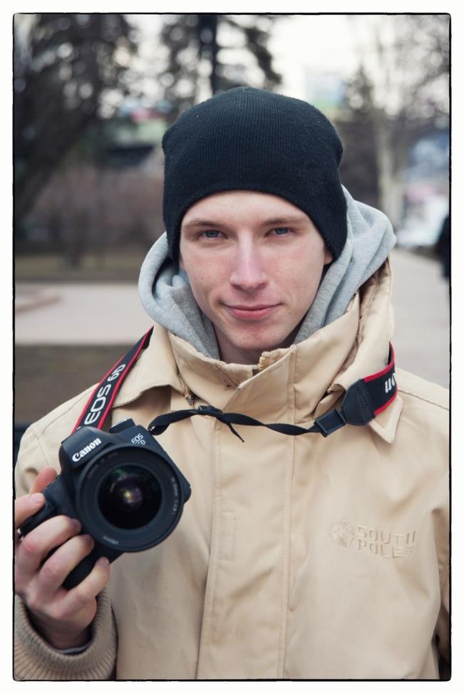 Дмитрий Андреев | Москва