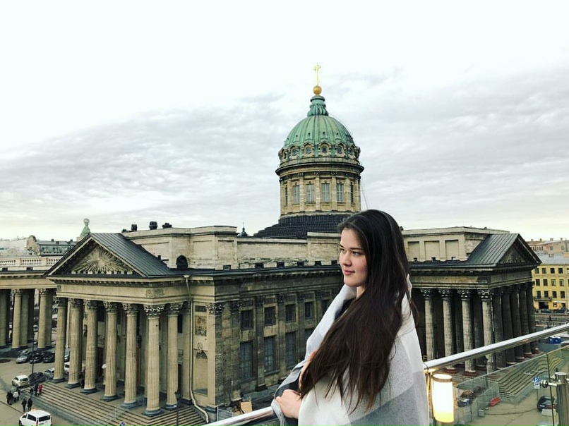 Диана Решетникова | Санкт-Петербург