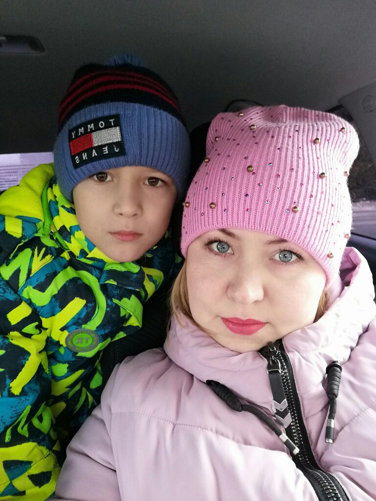 Марина Бушуева | Шахунья (деревня)