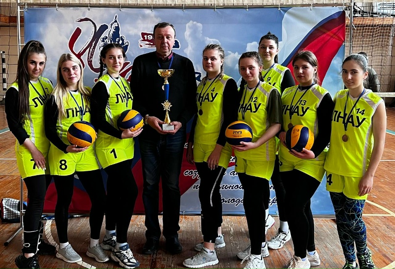 Фото участников мероприятия