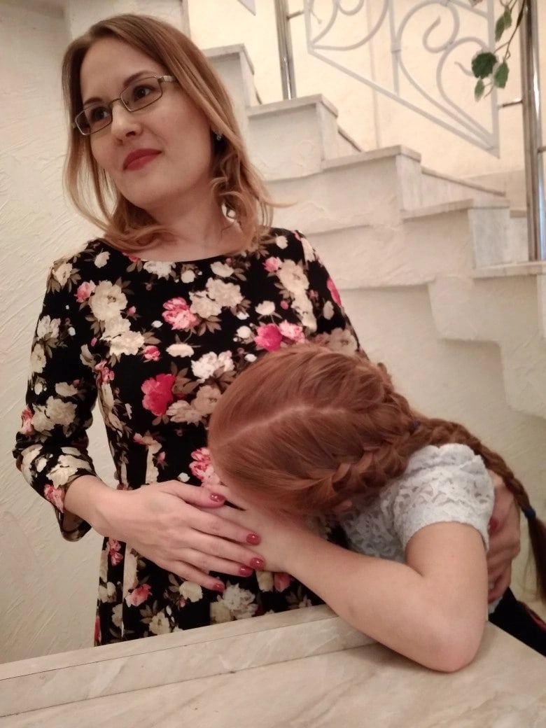 Наталия Звонарёва | Самара