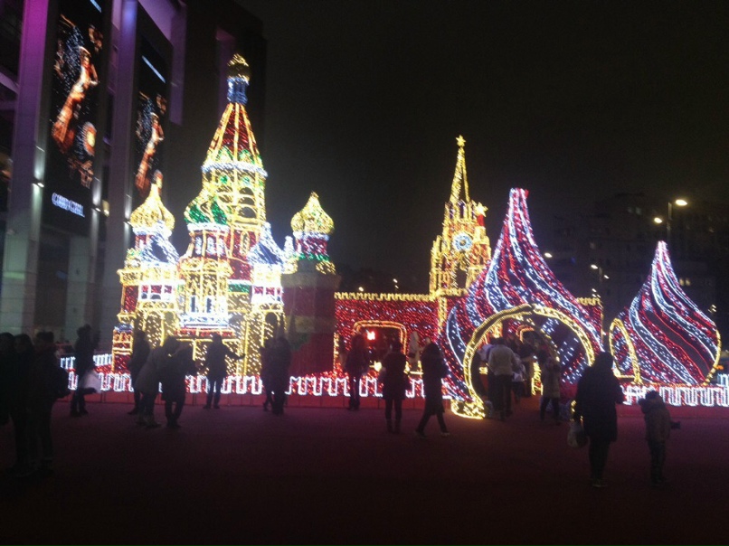 Антон Цветков | Москва