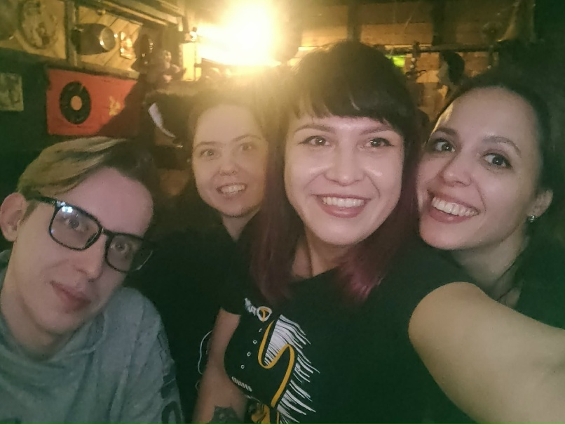 Маша Воронцова (uchiharevi) | Санкт-Петербург