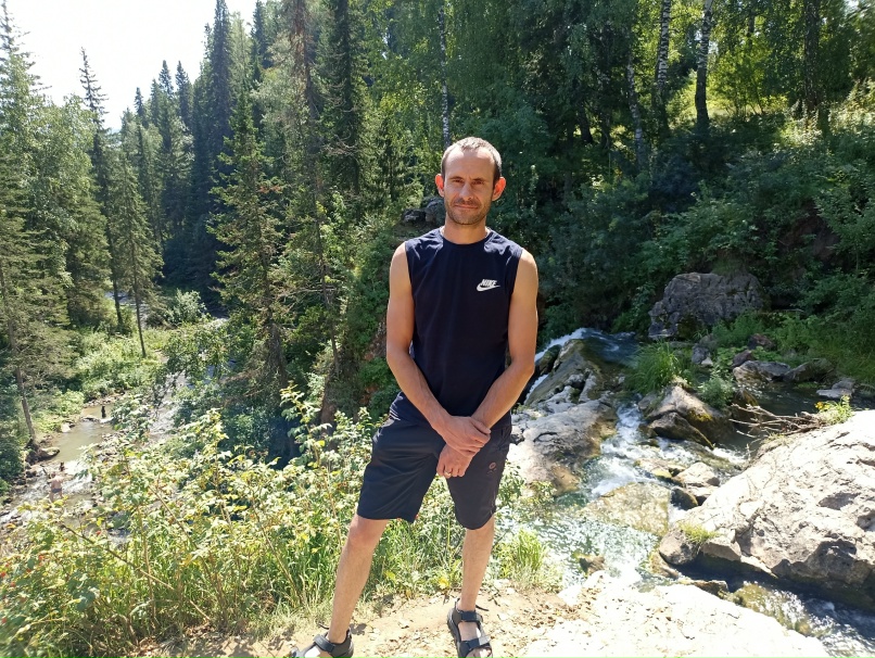 Дмитрий Абрамов | Барнаул