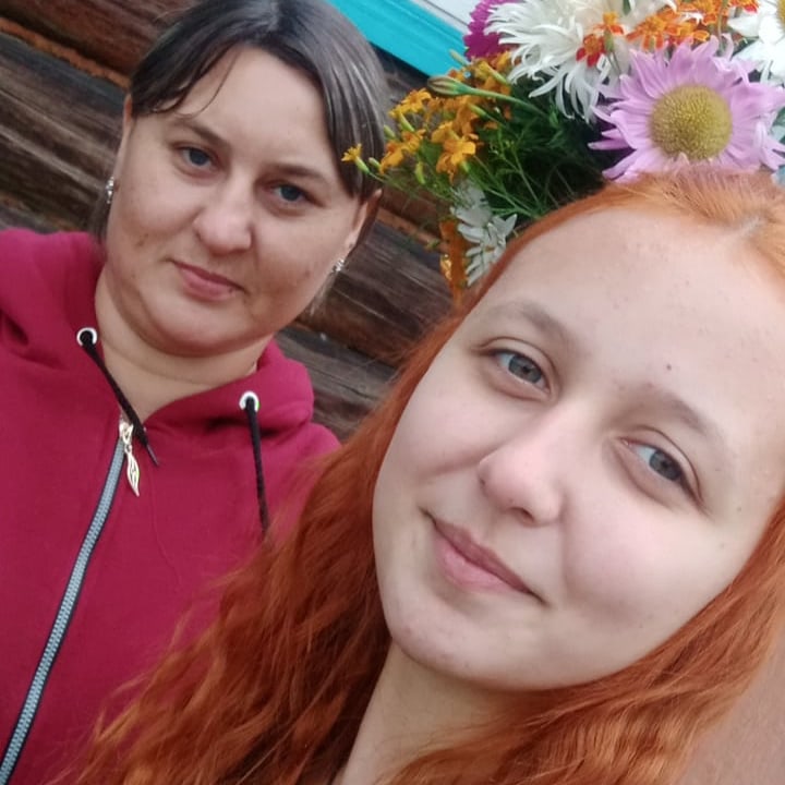 Елена Хлебникова | Мухоршибирь