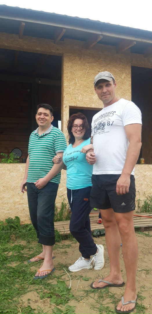 Светлана Ларина | Пермь