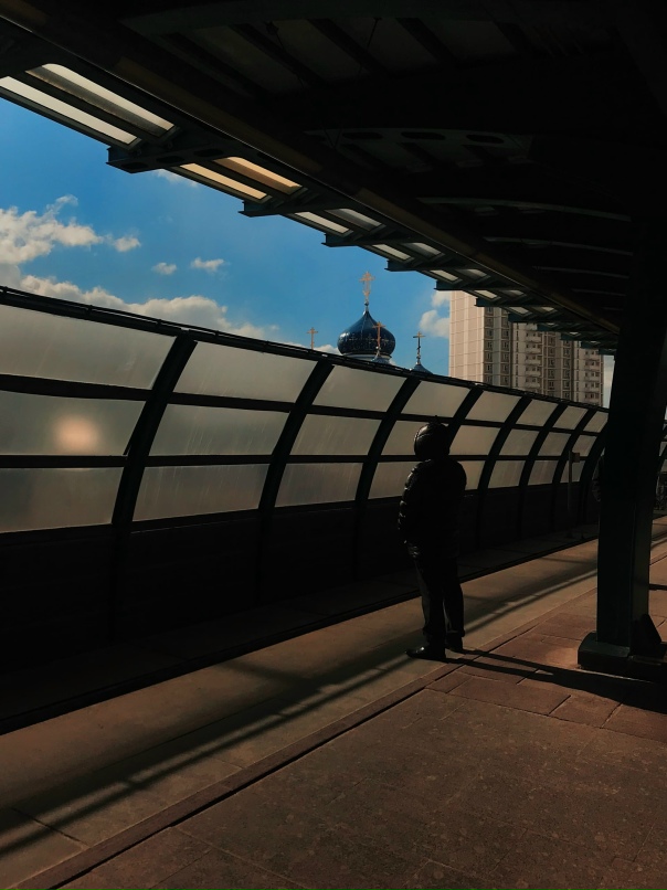 Саша Савельева | Москва