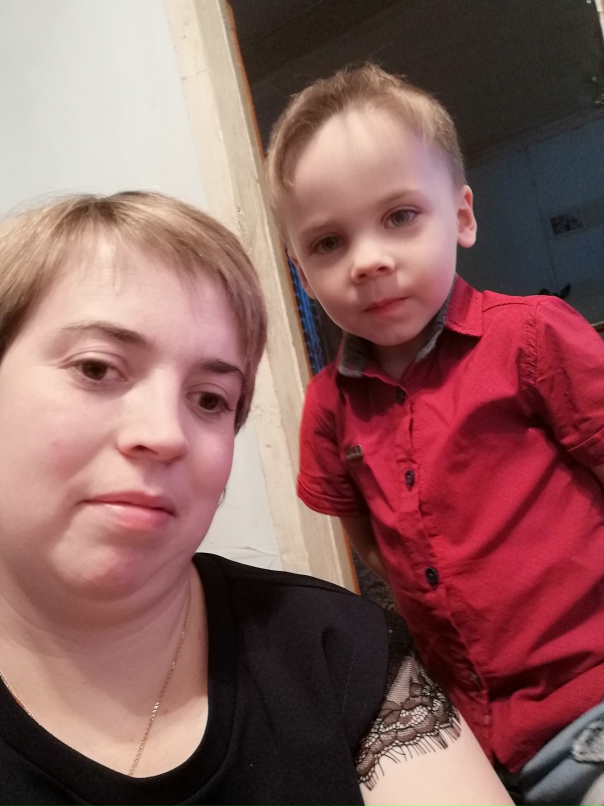 Виктория Шмакова | Лебедевка