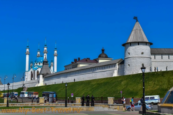 Тур выходного дня 1 мая "Казань-Возрожденные святыни" - Наши акции и предложения
