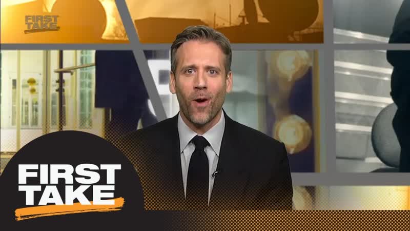 Max urges fans to get a jump on NCAA tournament bracketology, Final Take, First Take,