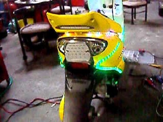 ！jog ZR　エボリューション　70ｃｃ！evolution！Muchachos Garage