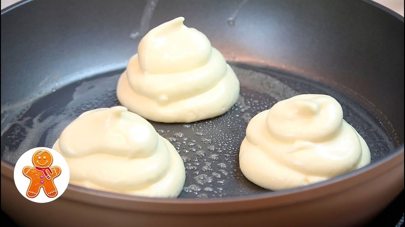 Пышные Оладьи Японские Панкейки Japanese Souffle