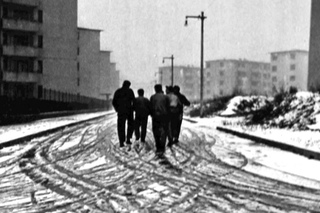 Milano, il dopoguerra omaggio a Enzo Jannacci