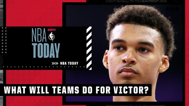 What will teams do to get Victor Wembanyama , NBA