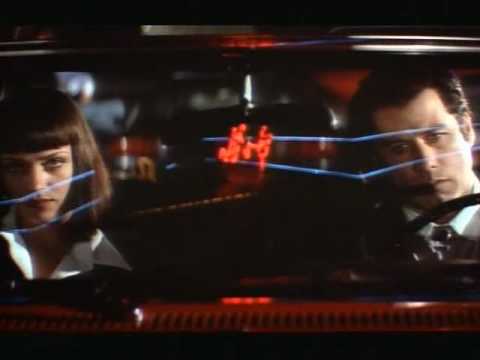 Pulp fiction