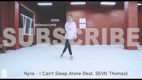 Sevin Thomas Feat. Nyne Cant Sleep Alone Sasha Shevchenko alexxcrumb Sevin7 Thomas