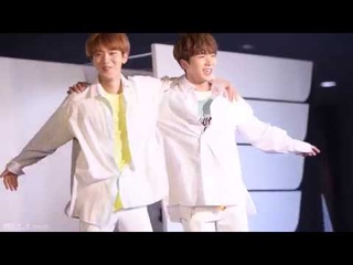 [FANCAM] 180701 100%(백퍼센트) Shark Song (Rockhyun focus) @ Osaka - Namba OCAT