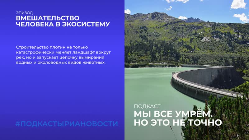 Вмешательство человека в