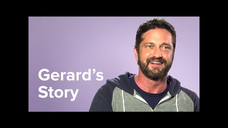UNLEASHED: Gerard Butler, Tony Robbins Unleash the Power Within (