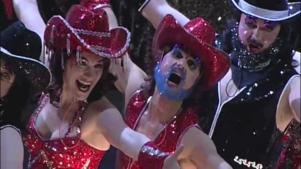 Kiss me, Kate, Trailer, Komische Oper
