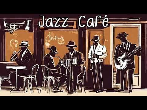 Jazz Café, A Musical Coffee Break Smooth Jazz, Vocal