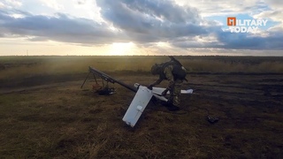 Terrifiying !! Russian Reconnaissance Drone Shocked The World