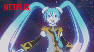 Yakitori: Soldiers of Misfortune ED | “Play That Little Night Music“ - Ken Ishii | Netflix Anime