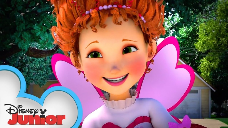 Fanciest Valentines , Fancy Nancy, Disney
