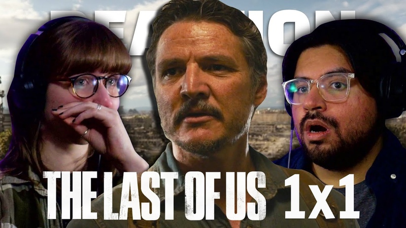 The emotional pain begins , The LAST OF US Episode 1 REACTION, When Youre Lost in the