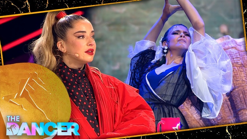 MACARENA te dejará SIN PALABRAS con su RETO DEL ABANICO, Gran Final, The