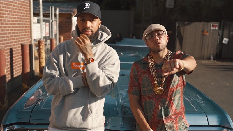 Anthony Danza BIG BODY ft Larry