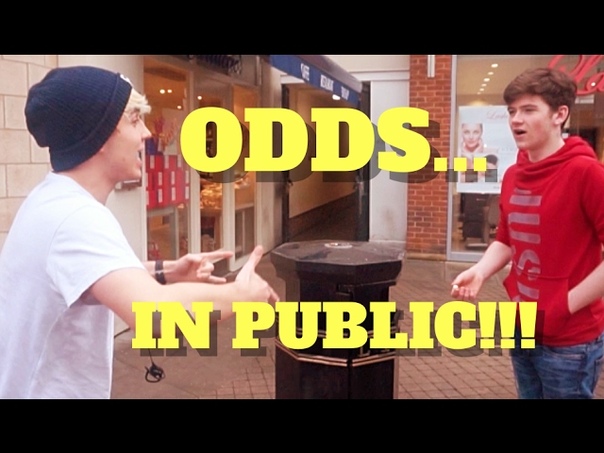 PLAYING ODDS IN