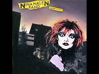 NINA HAGEN 1979 “Wir leben immer... noch“ UNBEHAGEN