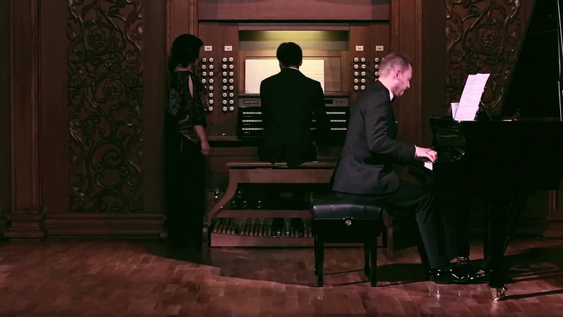 Vadim Bibergan Aria, Vladimir Isaev (piano) Alexander Novosyolov