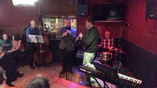 Zhenia Gimer & Risto Salmi: “Just a Closer Walk with Thee“