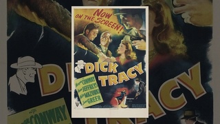 Дик Трейси (1945) фильм