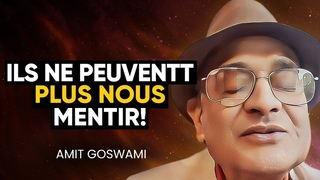 Physicien Quantique PROUVE Comment Nous CRONS Notre Propre Ralit  Travers Le Champ QUANTIQUE