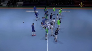 «УМВД» — МФК «Хазар»