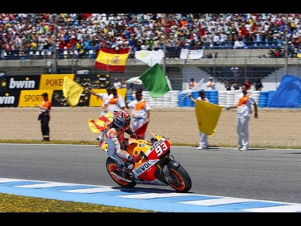 2014 FIM Road Racing World Championship Grand Prix Jerez de la Frontera (