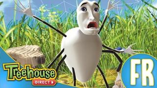 Miss Spider: Le serpent/La pièce de théâtre -