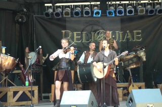 Kaiserslautern 2012 - Reliquiae Lied 1 +  Villeman og Magnhild