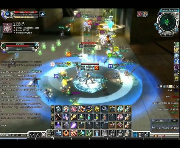 RF Online Spy Lv L 55 ( Rumo Support Spy
